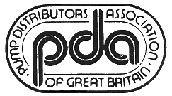 Pump Distributors Association Logo