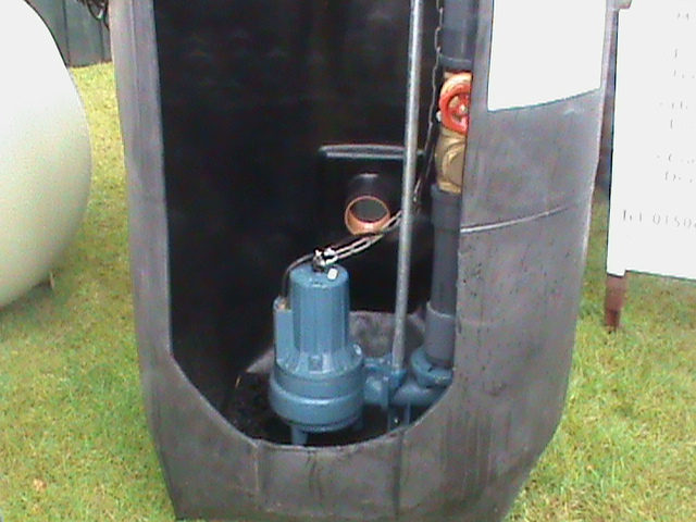 Packaged Pumping Station