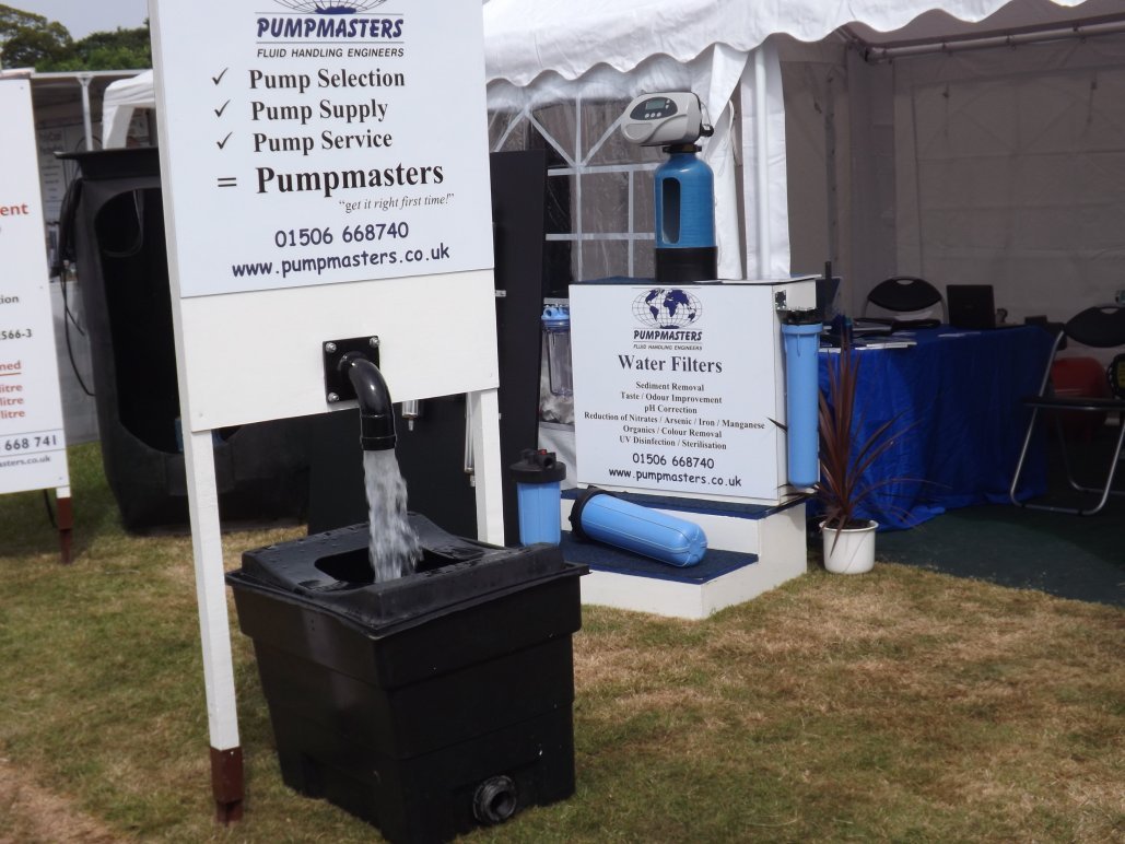 Pumpmasters Magic Tap